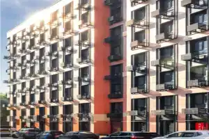 Апартаменты ABC Apartments ЖК КЛЕМЕНТИН, Москва