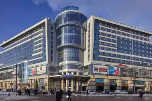 Новотель Москва Киевская, Москва