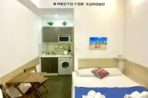 Квартира 2 на Кленовой 5, Адлер