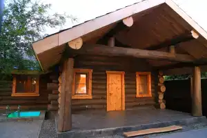 Гостевые дома «WoodHouse», Махачкала