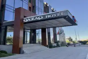 Отель «Qazaq Premium», Шымкент