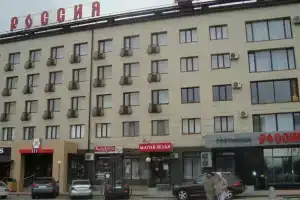 Гостиница «Россия», Нальчик