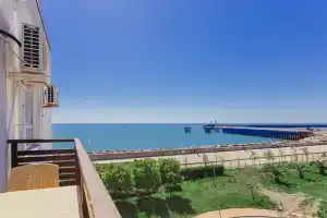 Апартаменты Imeretinskiy on Parusnaya 23, Адлер