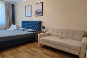 Квартира Виталий HouseRent Трёхкомнатная по ул. Рината Галеева,35, Альметьевск