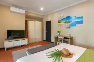Отель Sea&Sky Beach Resort, Мэнам