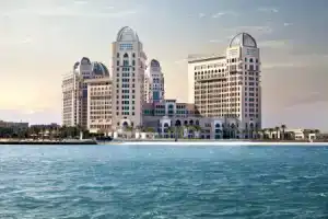 Отель «The St. Regis», Доха