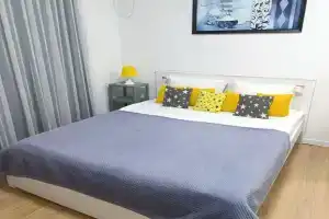 Апартаменты Promenade Burabay на Берегу Озера Боровое (Бурабай), Боровое