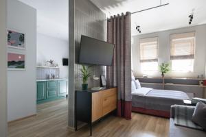 Апартаменты Rosgarten Apart, Калининград