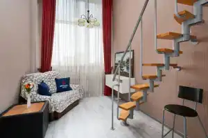 Апартаменты Семейные с Видом на Город OpenHouse24 Medvedkovo Premium, Москва