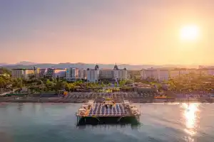 Отель «Kirman Sidera Luxury & Spa», Окурджалар