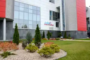 Гостиница «Акватель», Брест