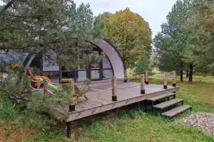 Частный дом Загородный Дыхание, Калмань
