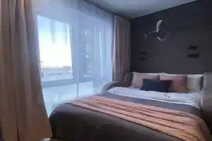 Апартаменты Pink&City Vibe, Иркутск