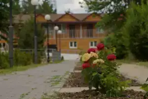 База отдыха «Золотые пески», Волгоград