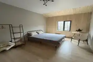 Частный дом Барн-Хаус с бассейном для Вашего уютного отдыха в Артеме