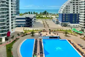 Hotel White Sails Residential, Батуми