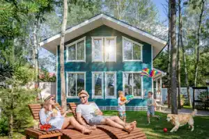 Гостевой дом «Тиффани делюкс», Логиново