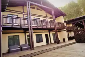 Загородный отель «Волна», Заречный