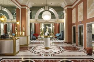 Leon's Place Hotel In Rome, Рим