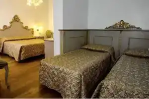 Hotel «Carlton On The Grand Canal», Венеция