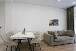 Апартаменты Однокомнатные апартаменты в ЖК More.Yalta B6, Гурзуф