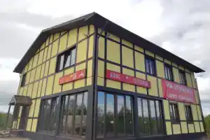 Кафе-гостиница «Дым-ОК», Киров