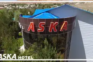 Отель «Аска», Нарын