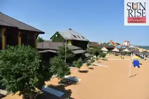 Гостиница «Санрайз», Феодосия