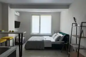 Апартаменты Prim Rooms Aura Yellow Splash, Владивосток