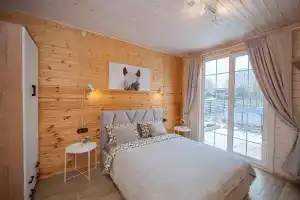 Шале Эльбрус в Коробицыно