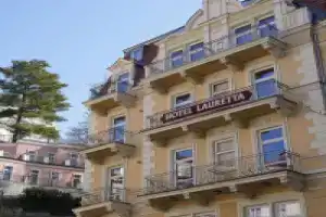 Spa Hotel Lauretta, Карловы Вары