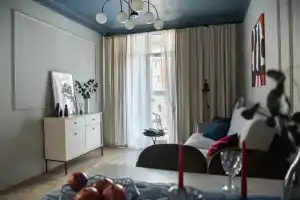 Квартира на Земельной 30, Калининград