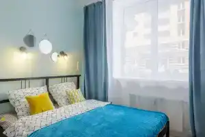Квартира FoxyFlat Grey, Песочный