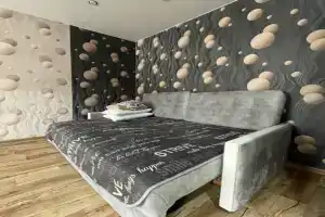 Квартира Уютная для некурящих в Егорьевске