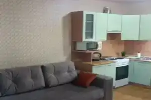 Квартира Уютная Студия для Семьи с Детьми и Животными, Майма