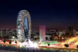 Апартаменты Alliance by Marriot hotel 5, Батуми