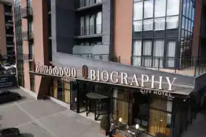 Отель «Biography Tbilisi», Тбилиси