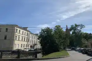 Квартира на Краснопрудском переулке, Петергоф