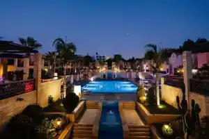 Бутик-отель Hotel Prestige Agadir Boutique & SPA, Агадир