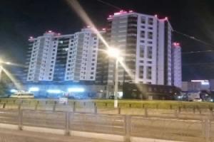 Квартира Студия в новом доме в центре Магнитогорска