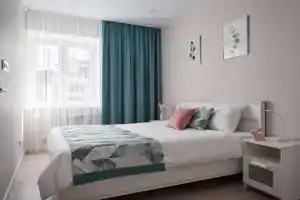 Апартаменты Fresh Point с 2 Спальнями, Иркутск