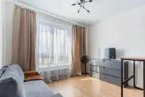 Квартира Новая студия Бульвар Рокоссовского, Москва
