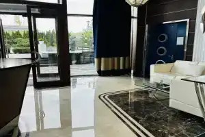 Квартира Уютная рядом с метро Водный стадион, Москва