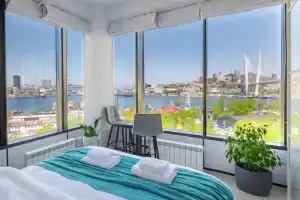 Апартаменты Element Suite, Владивосток