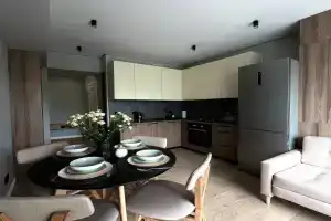 Квартира с панорамным окном, Кисловодск