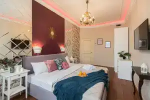 Квартира GM Apartments в двух шагах от Красной Площади и Кремля
