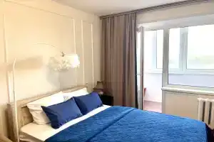 Квартира в 1 микрорайоне 16