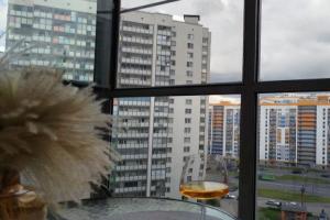 Квартира с Видом на Город, Мурино