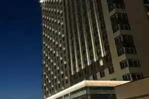Апартаменты Dark Blue Studio, Новосибирск
