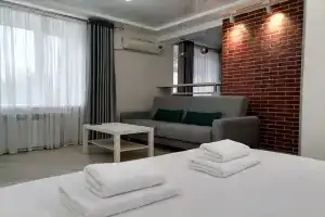 Апартаменты Scandica Home в центре города "Loft"